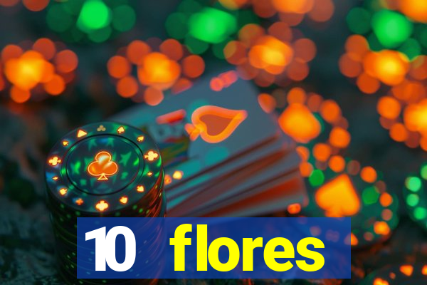 10 flores silvestres do nordeste